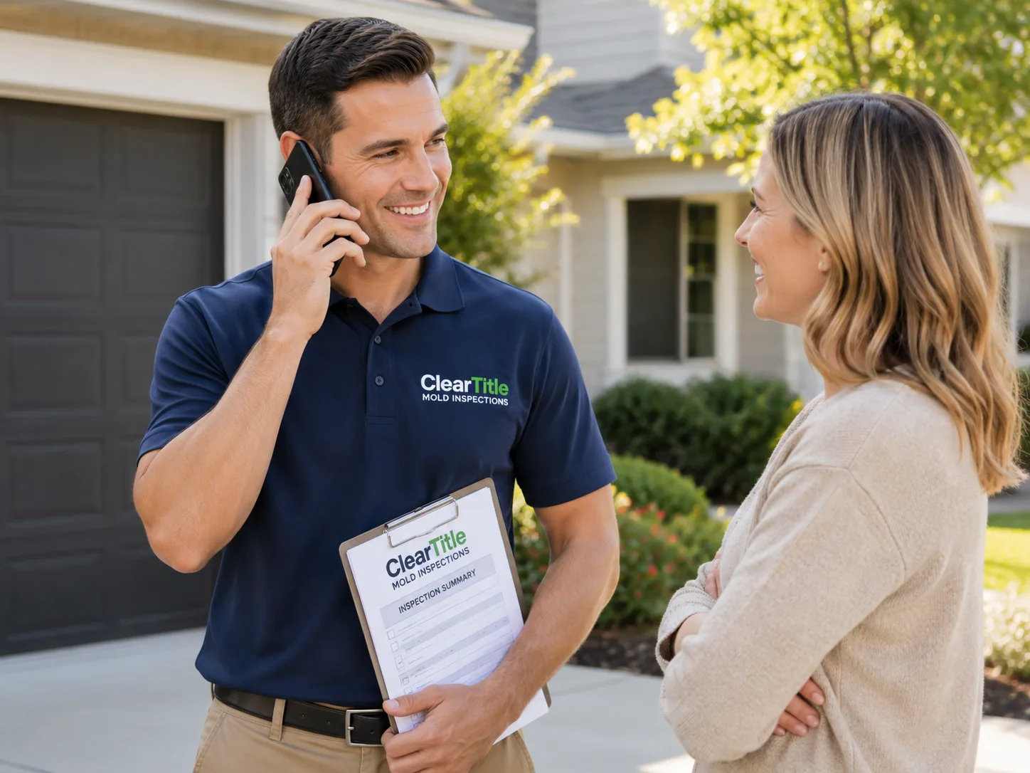 Mold Inspection For Home Sale Bracey, VA FAQs